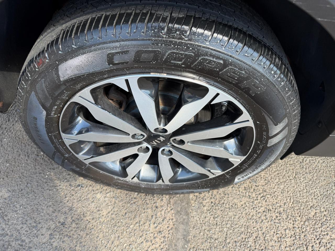 Kia Sportage EX AWD 2017