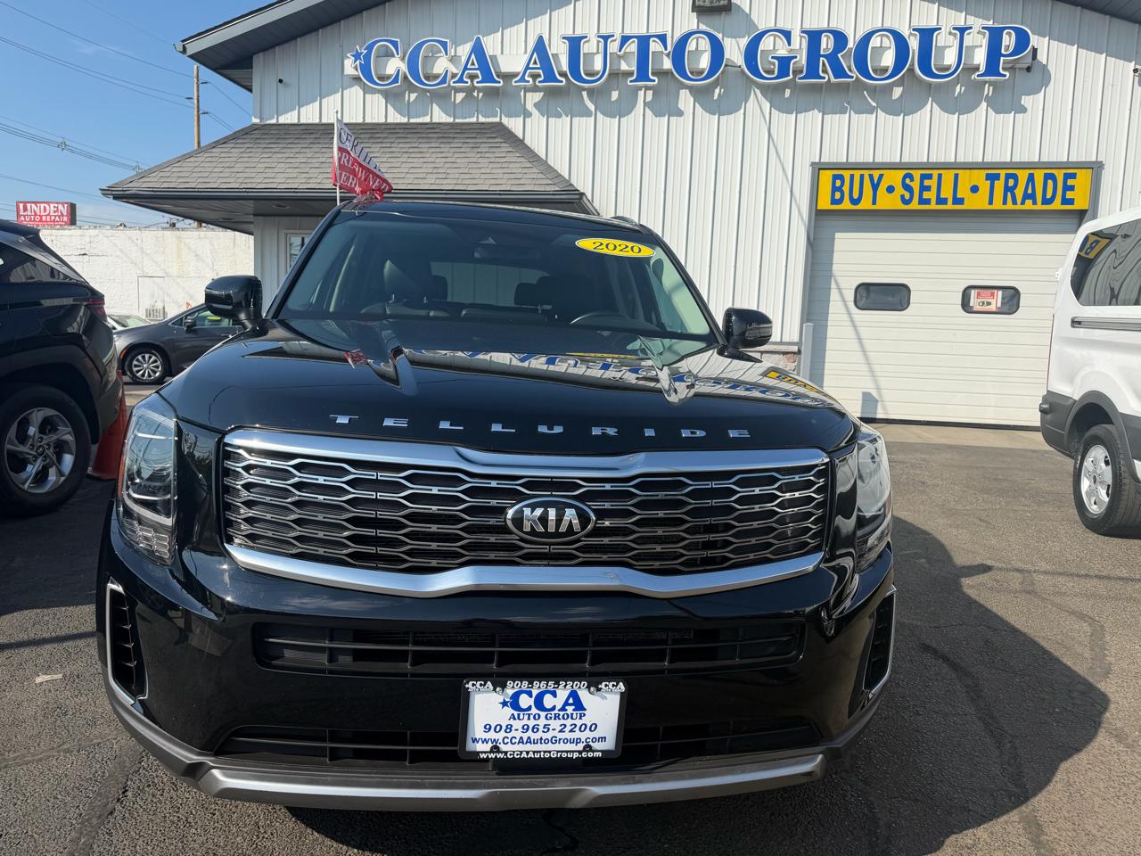 Kia Telluride S AWD 2020