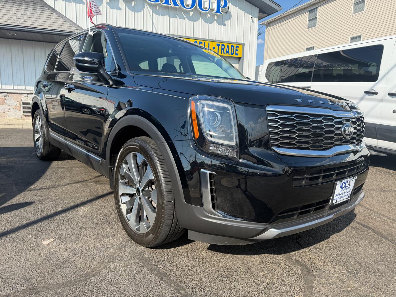 Kia Telluride S AWD 2020