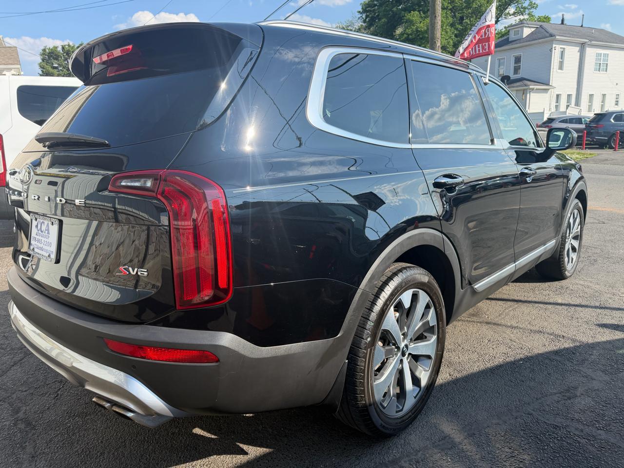 Kia Telluride S AWD 2020