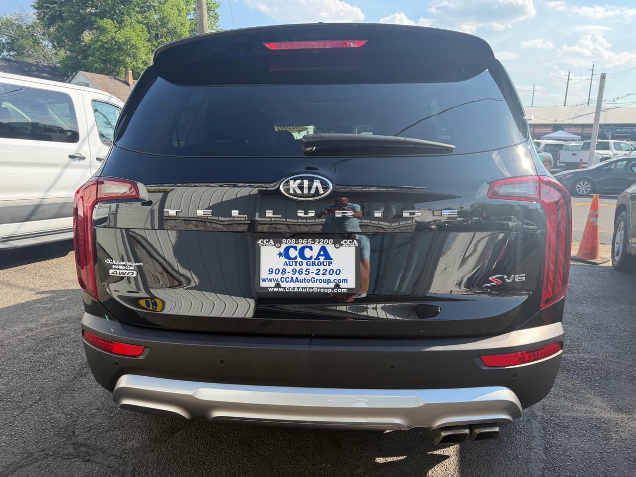 Kia Telluride S AWD 2020