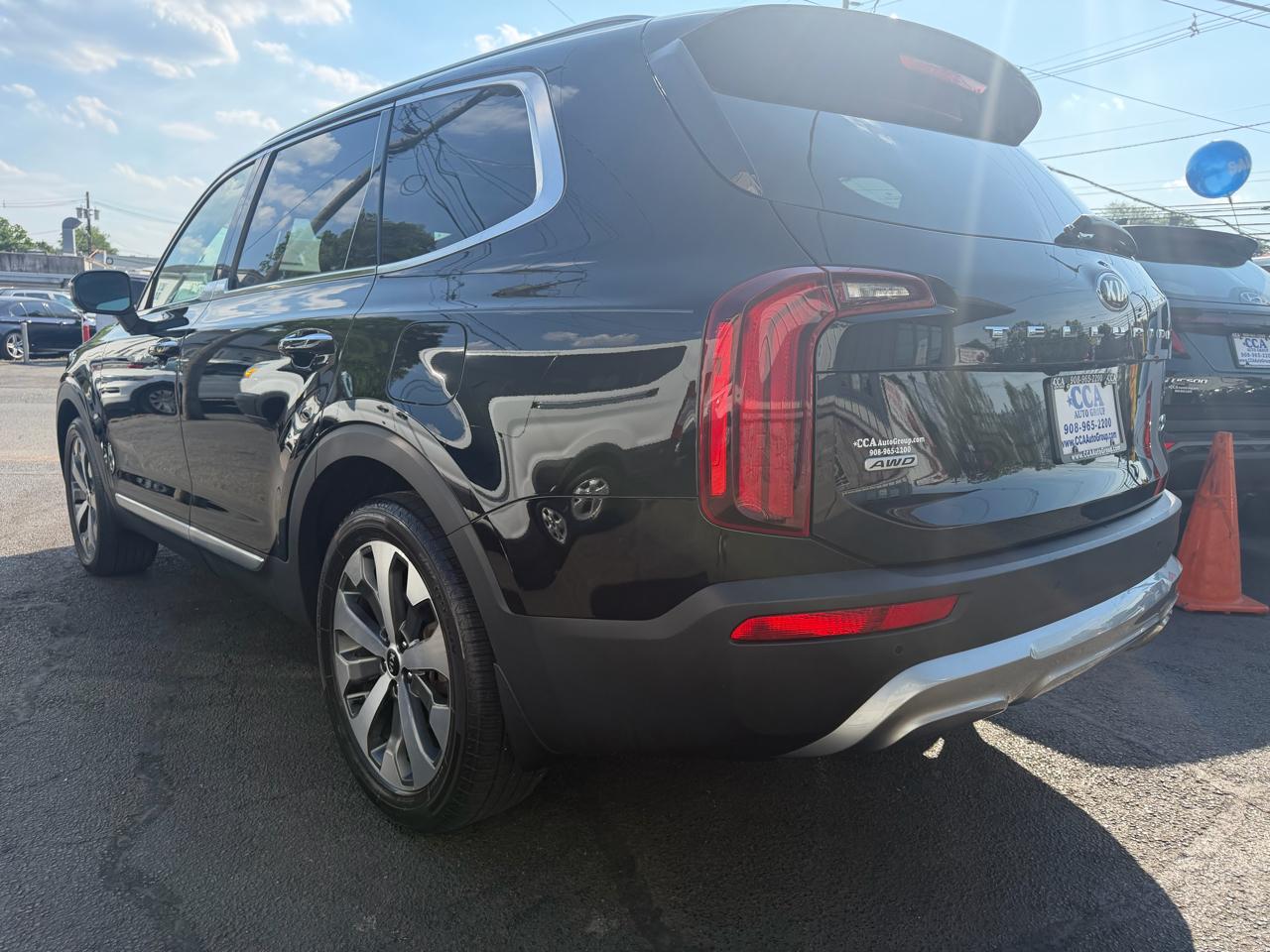 Kia Telluride S AWD 2020