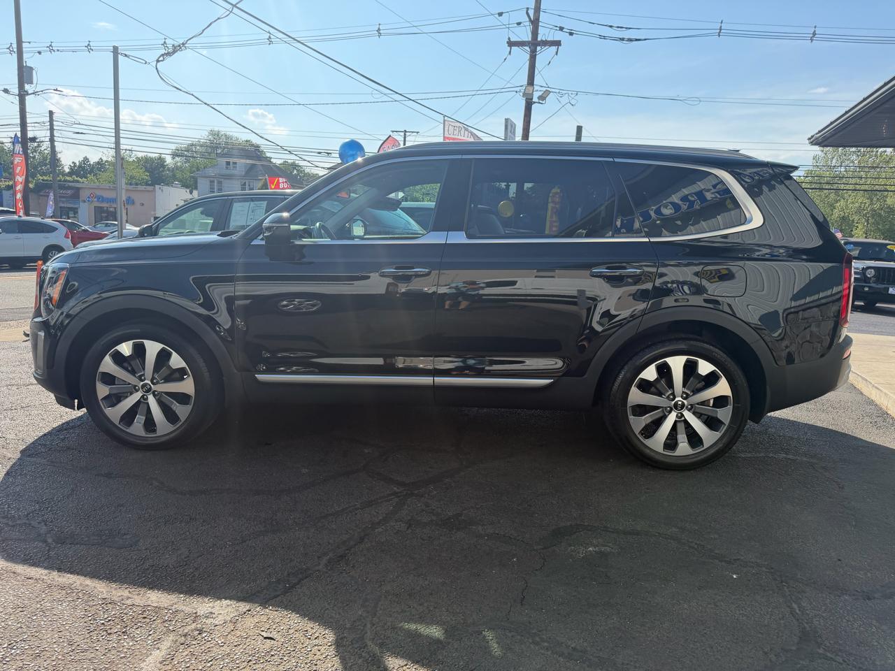 Kia Telluride S AWD 2020