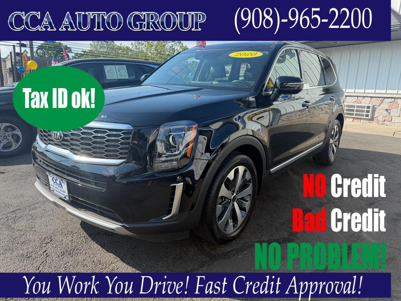 2020 Kia Telluride S AWD