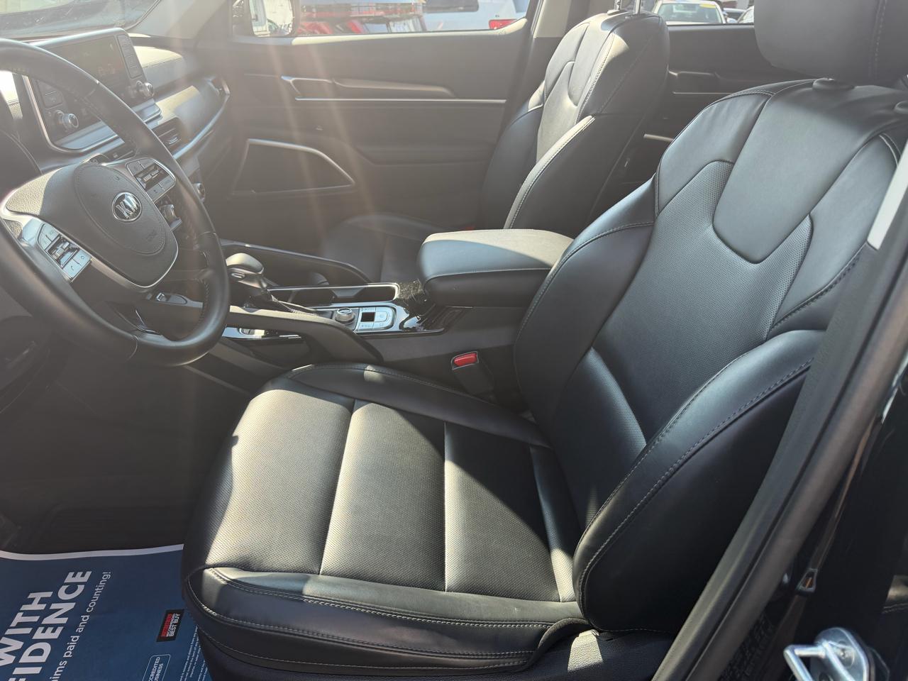 Kia Telluride S AWD 2020