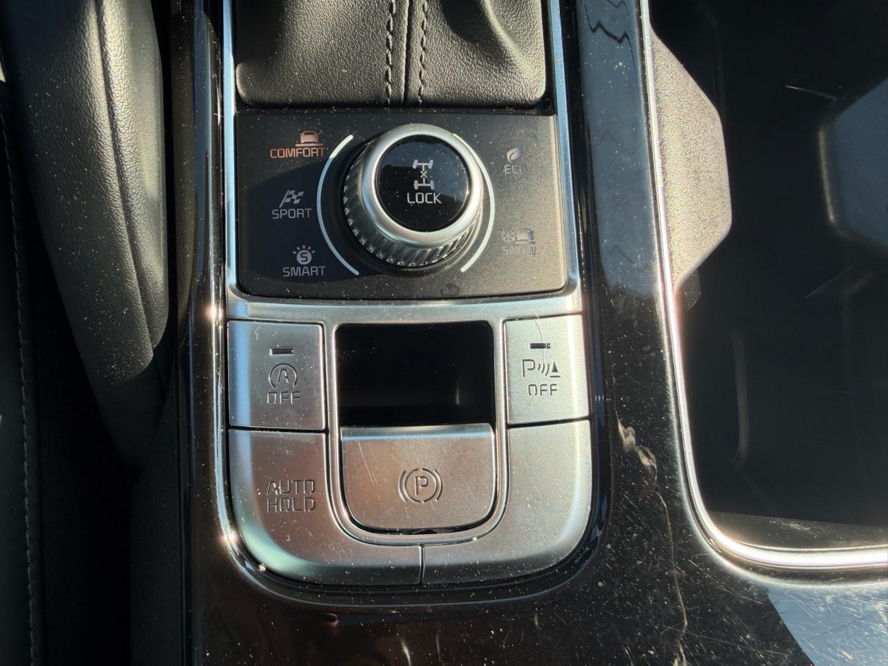 Kia Telluride S AWD 2020