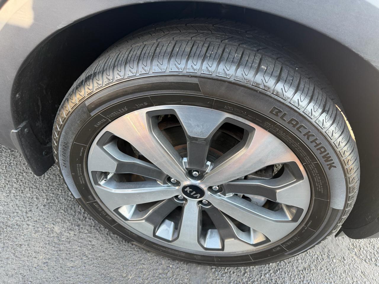 Kia Telluride S AWD 2020