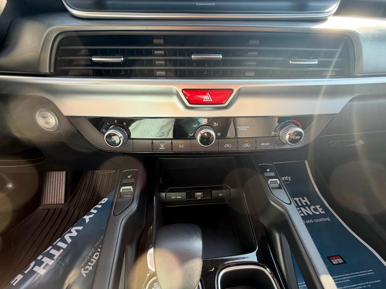 Kia Telluride S AWD 2020