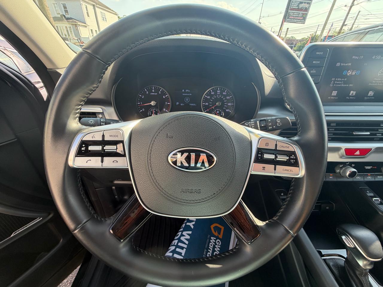 Kia Telluride S AWD 2020