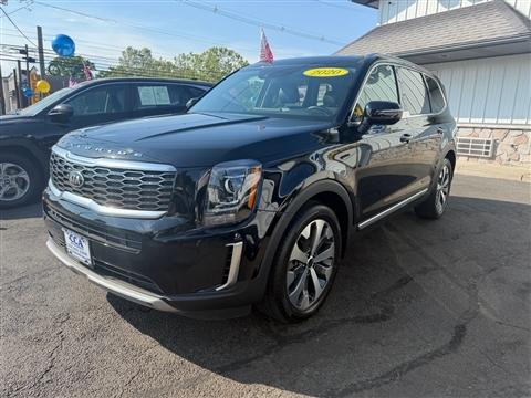 2020 Kia Telluride S AWD