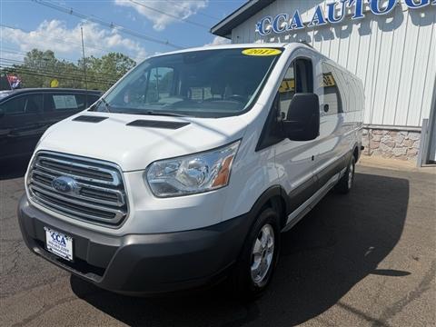 2017 Ford Transit Wagon T-350 148" Low Roof XLT Sliding RH Dr