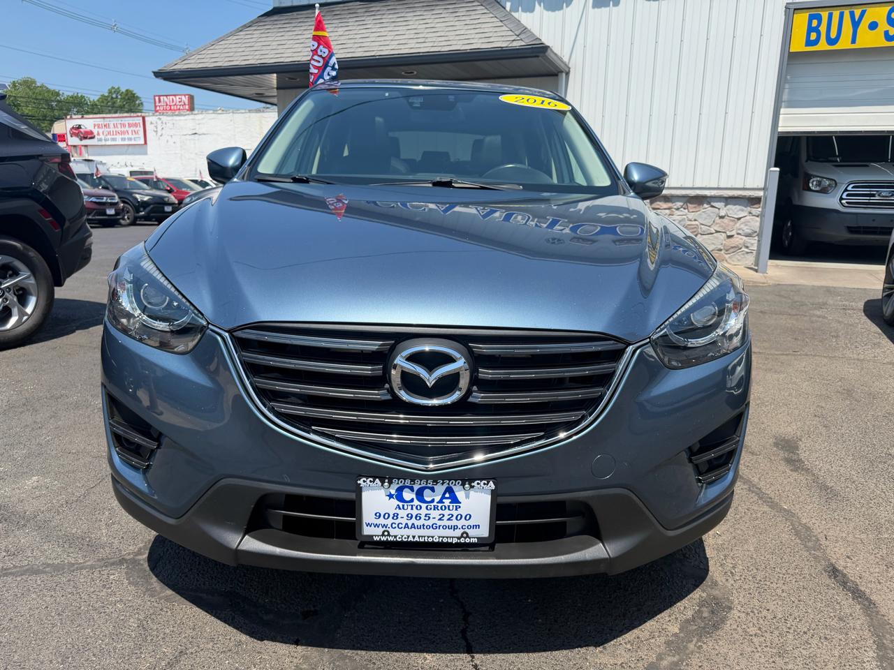 Mazda CX-5 2016.5 AWD 4dr Auto Grand Touring 2016