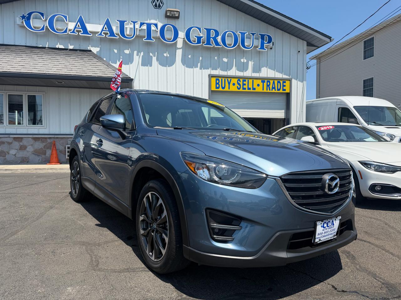 Mazda CX-5 2016.5 AWD 4dr Auto Grand Touring 2016