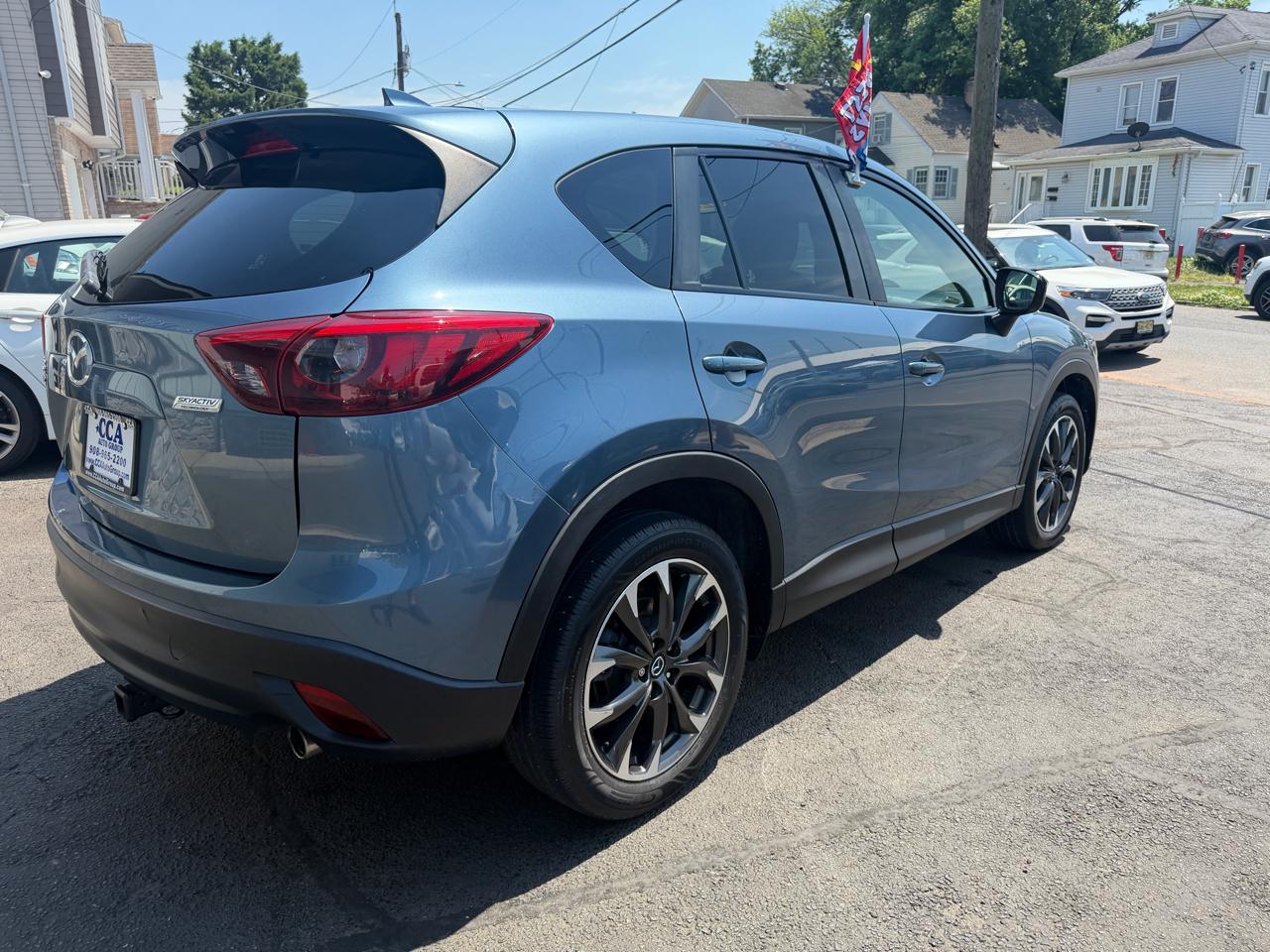 Mazda CX-5 2016.5 AWD 4dr Auto Grand Touring 2016