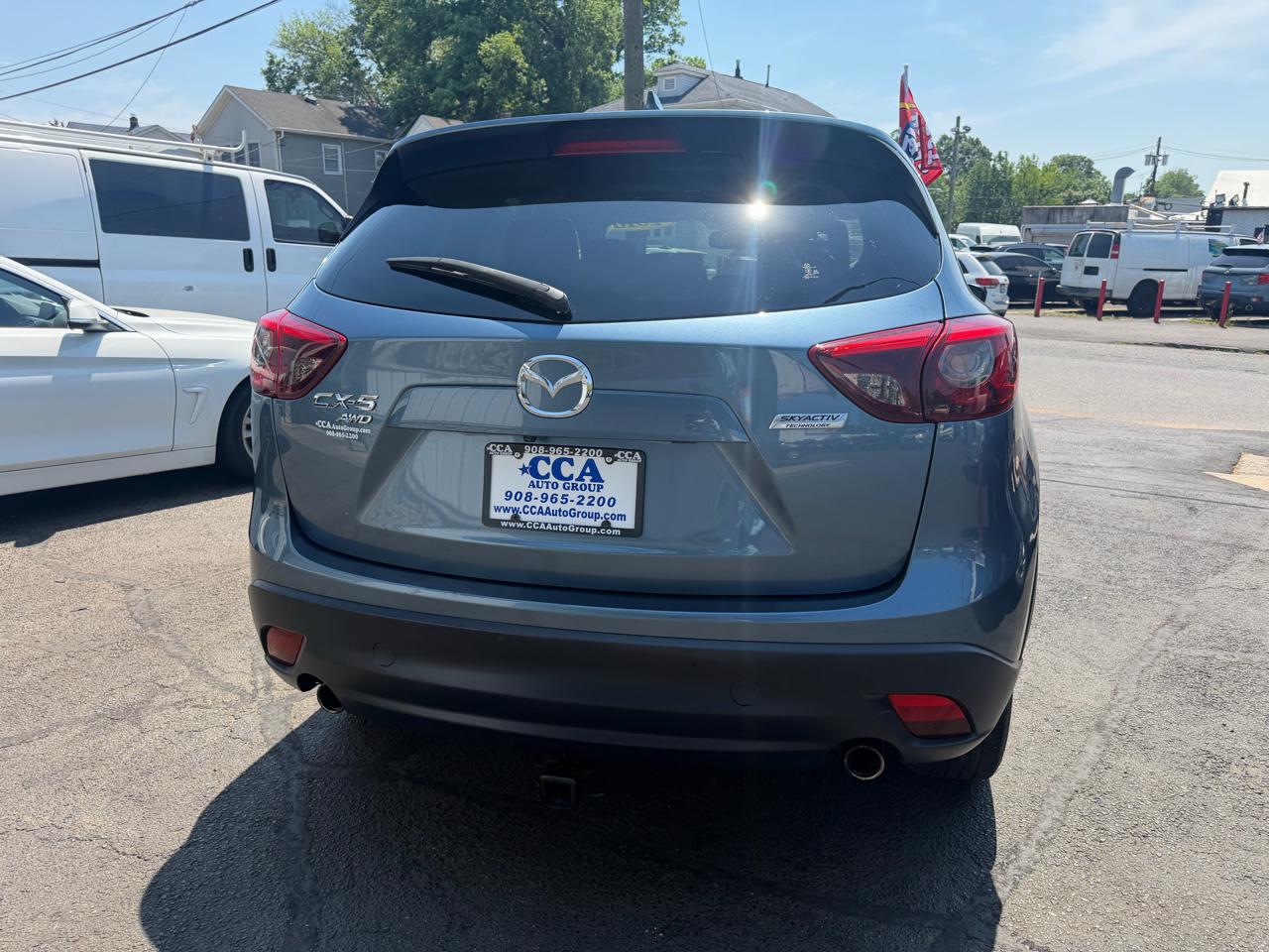 Mazda CX-5 2016.5 AWD 4dr Auto Grand Touring 2016