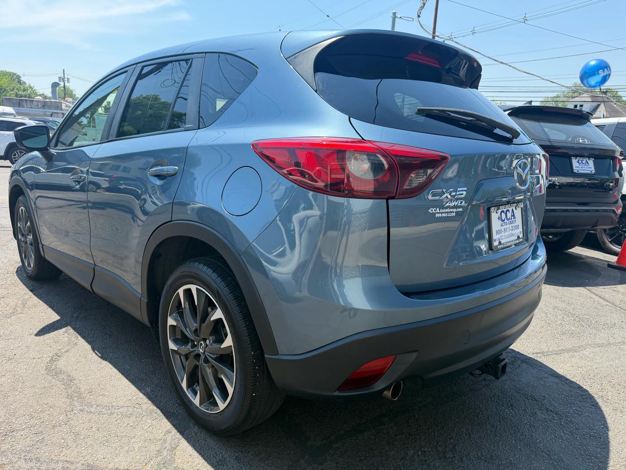 Mazda CX-5 2016.5 AWD 4dr Auto Grand Touring 2016