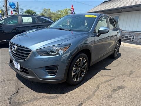 2016 Mazda CX-5 2016.5 AWD 4dr Auto Grand Touring
