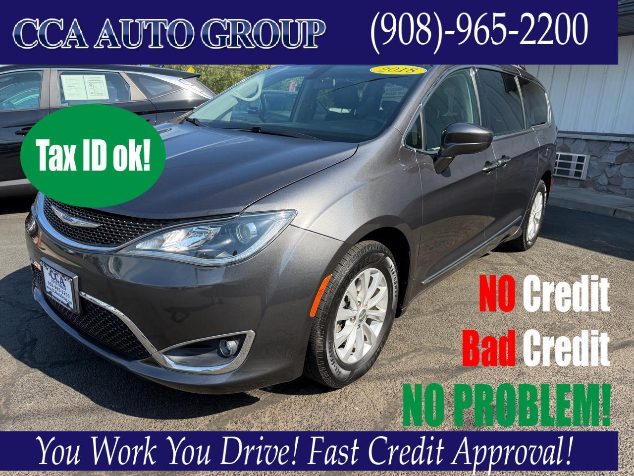 2018 Chrysler Pacifica Touring L FWD