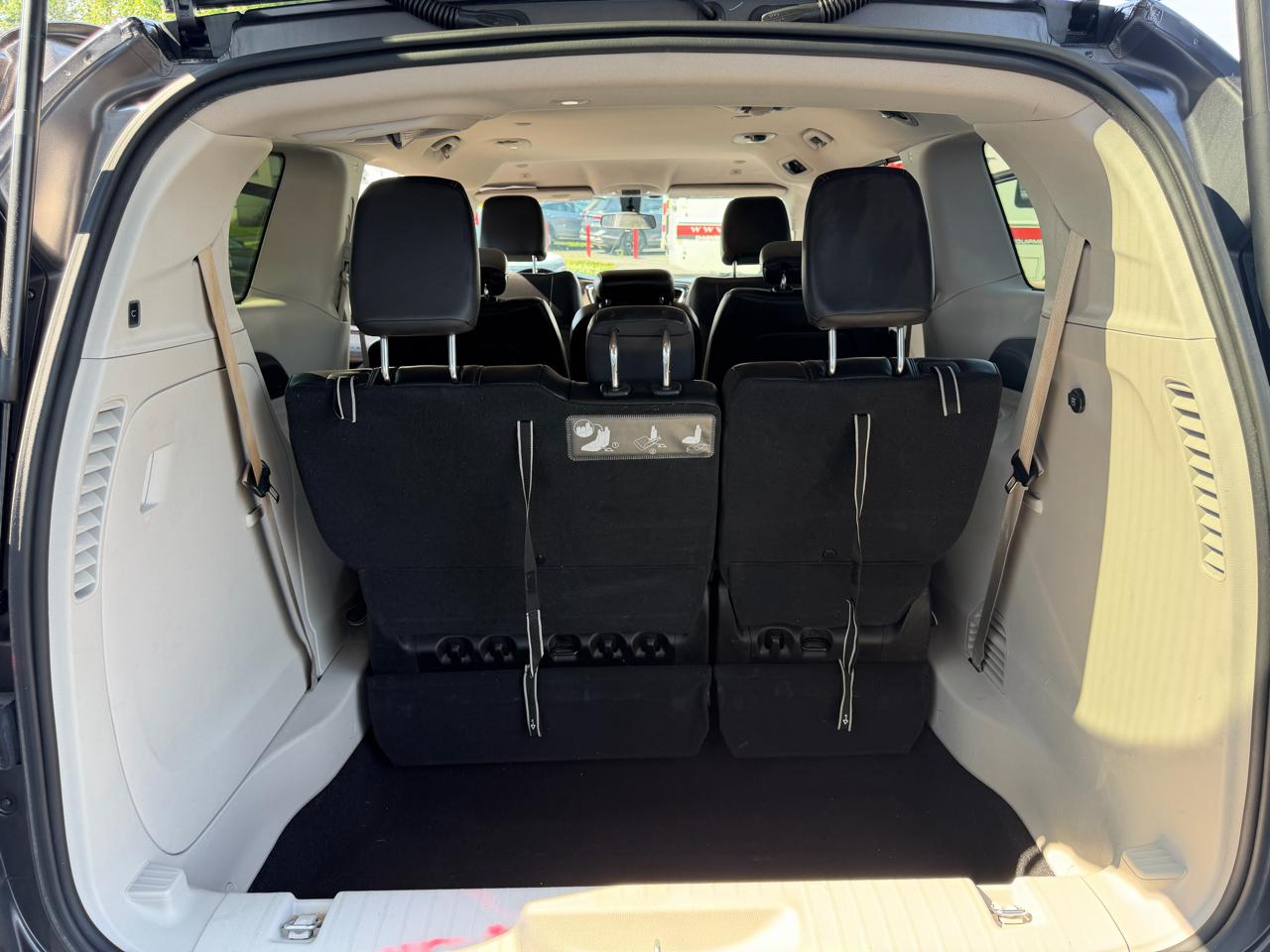 Chrysler Pacifica Touring L FWD 2018