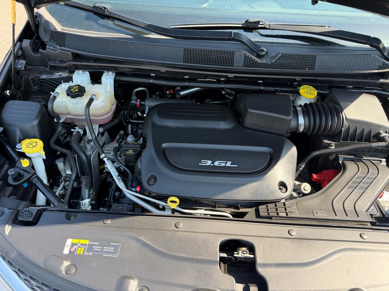 Chrysler Pacifica Touring L FWD 2018