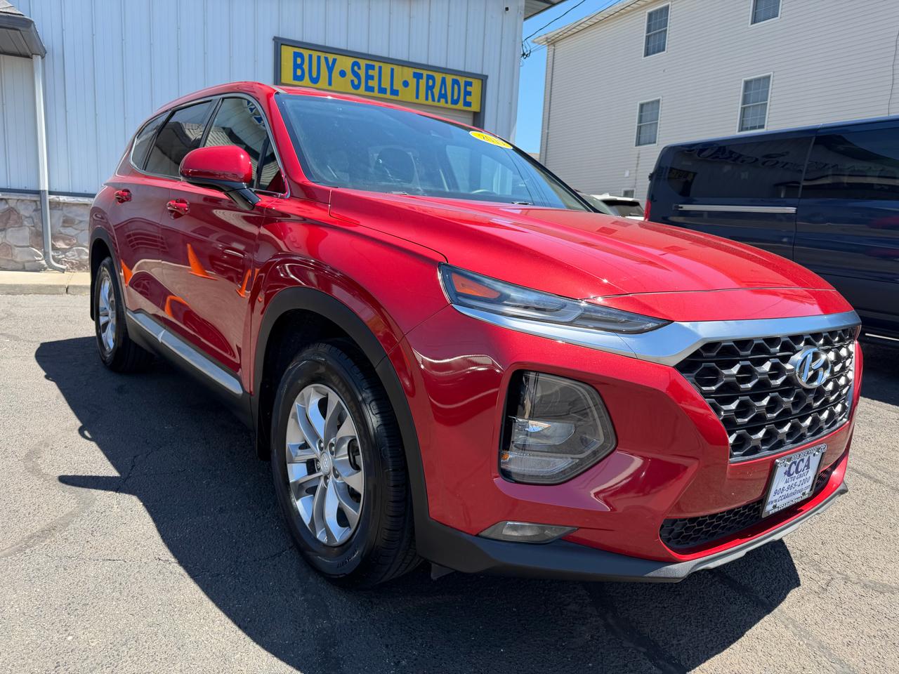 Hyundai Santa Fe SEL 2.4L Auto AWD 2019