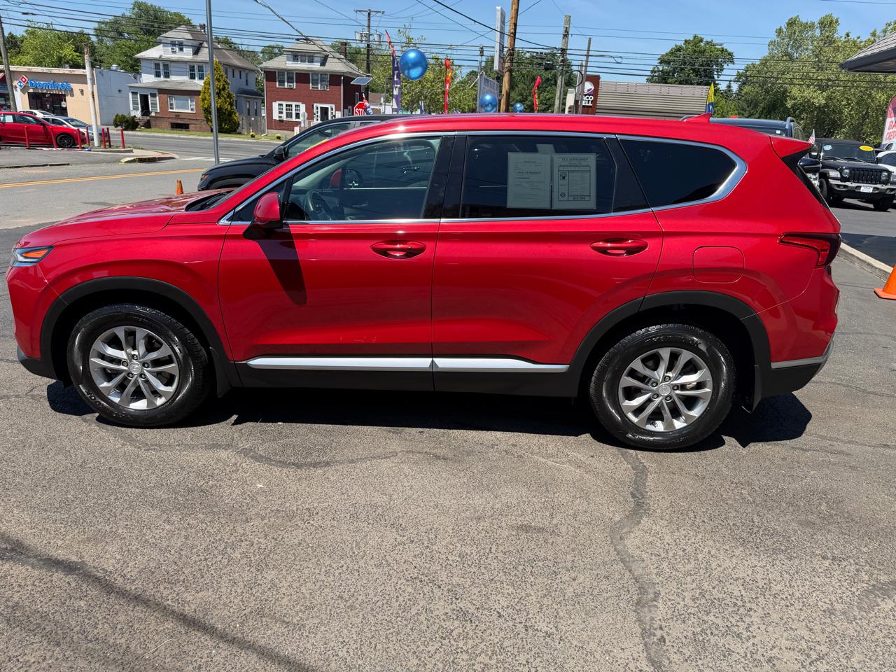 Hyundai Santa Fe SEL 2.4L Auto AWD 2019