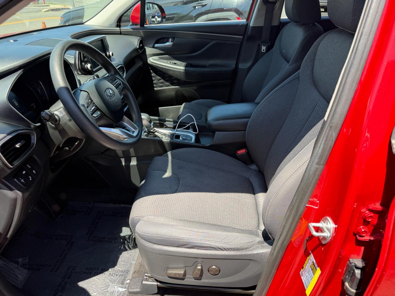 Hyundai Santa Fe SEL 2.4L Auto AWD 2019