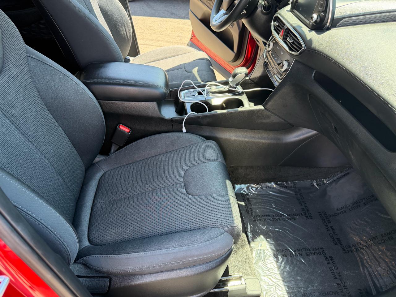 Hyundai Santa Fe SEL 2.4L Auto AWD 2019