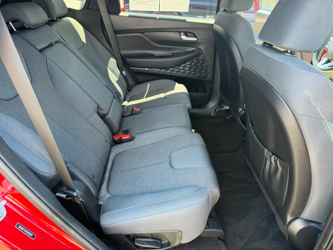 Hyundai Santa Fe SEL 2.4L Auto AWD 2019
