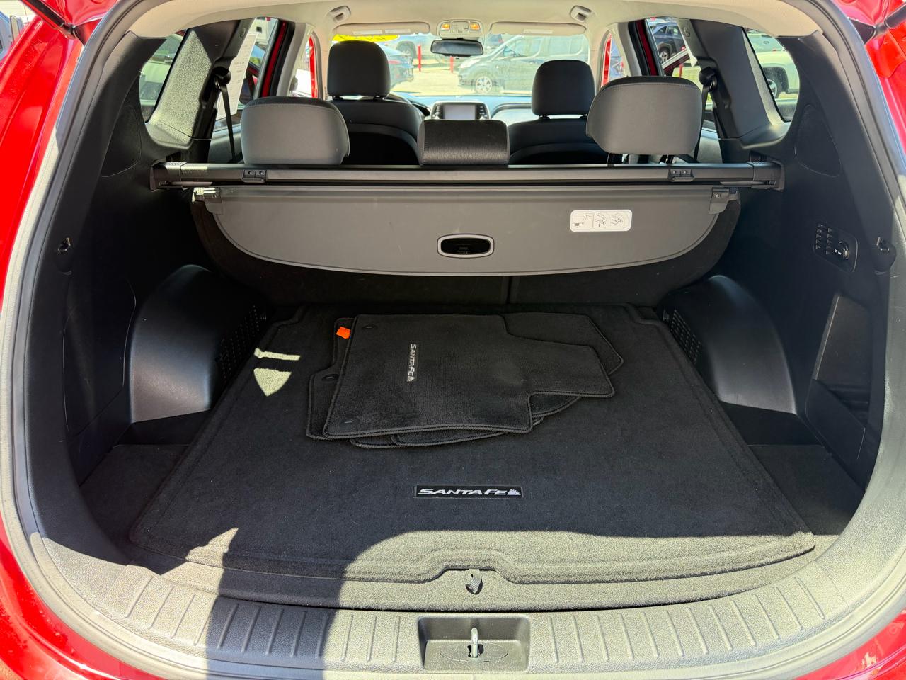 Hyundai Santa Fe SEL 2.4L Auto AWD 2019