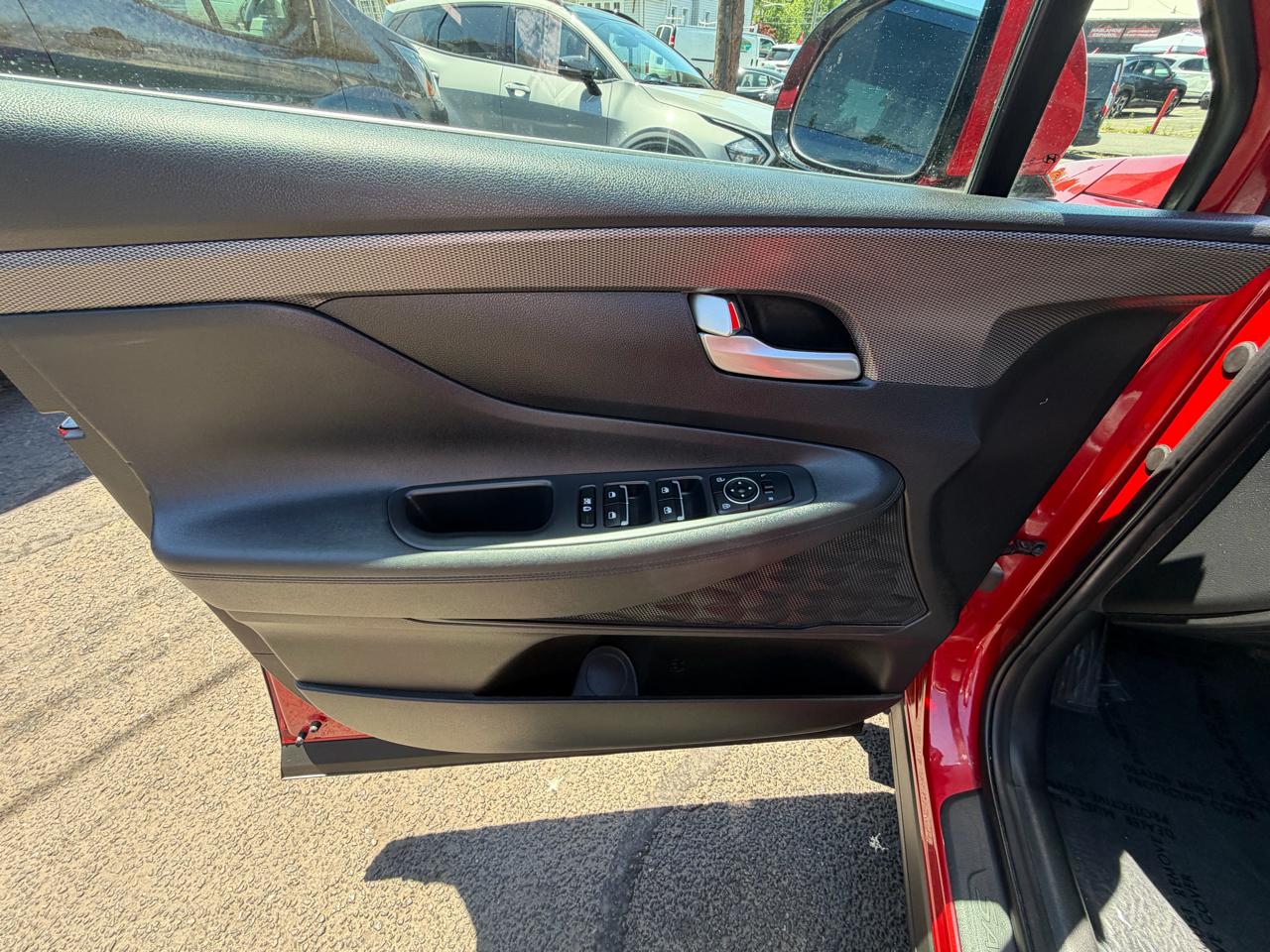 Hyundai Santa Fe SEL 2.4L Auto AWD 2019