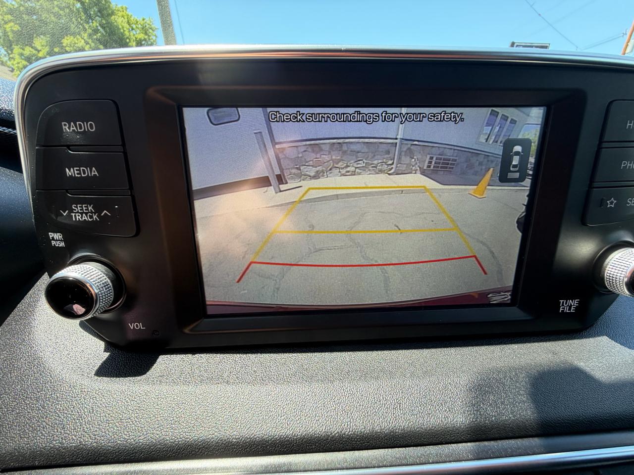Hyundai Santa Fe SEL 2.4L Auto AWD 2019