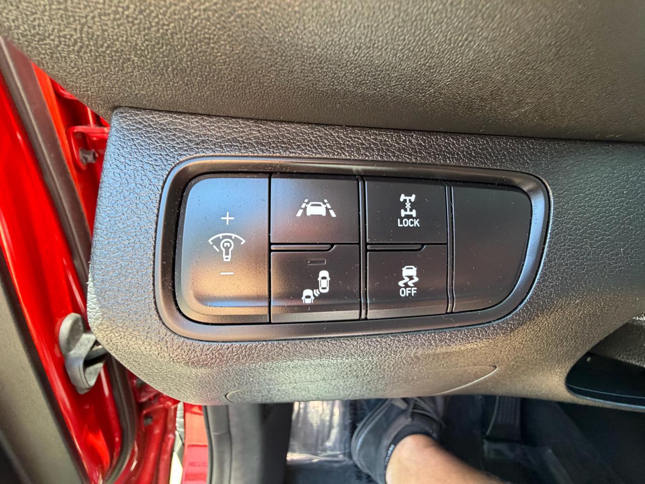 Hyundai Santa Fe SEL 2.4L Auto AWD 2019
