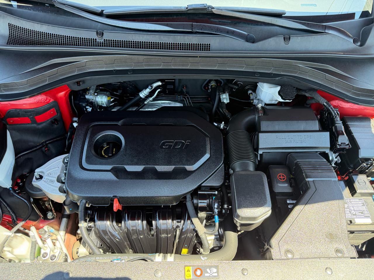 Hyundai Santa Fe SEL 2.4L Auto AWD 2019