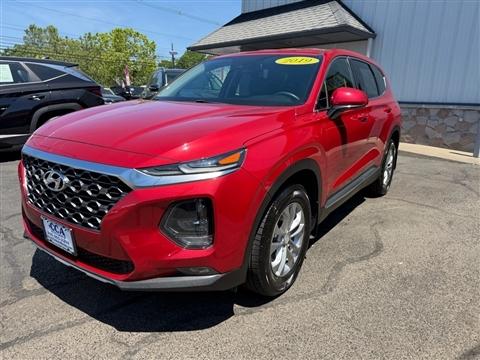 2019 Hyundai Santa Fe SEL 2.4L Auto AWD