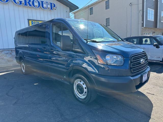 Ford Transit Passenger Wagon  2019