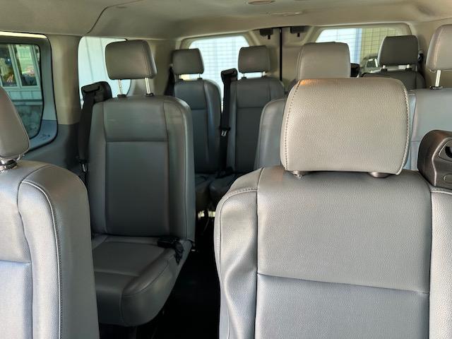 Ford Transit Passenger Wagon  2019