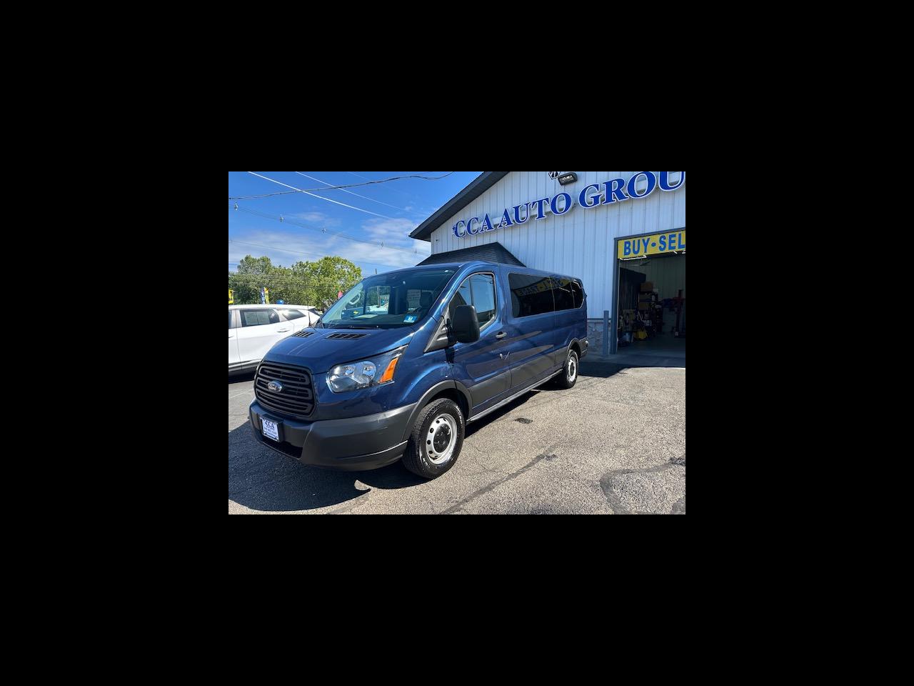 Ford Transit Passenger Wagon  2019