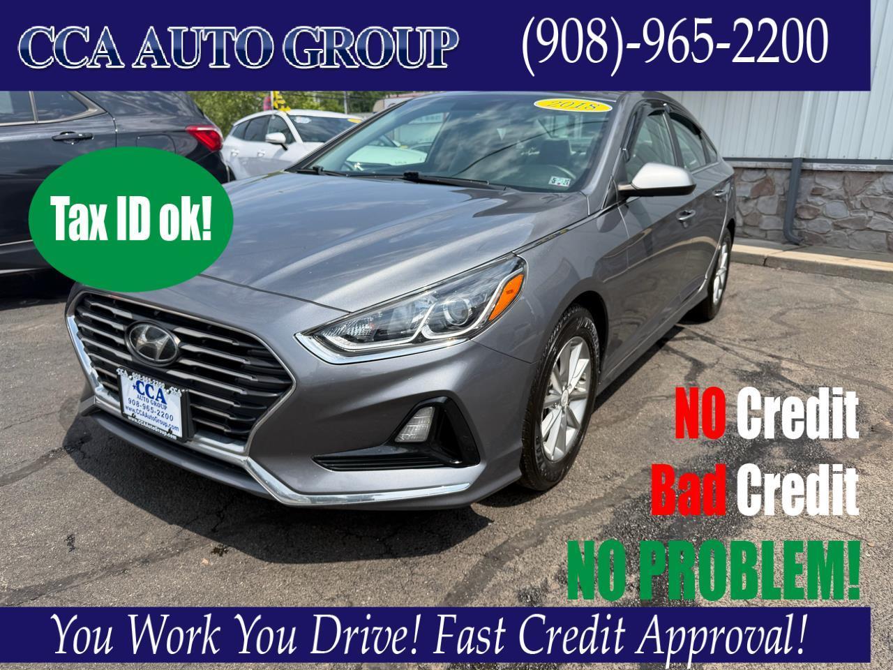 2018 Hyundai Sonata SE 2.4L SULEV