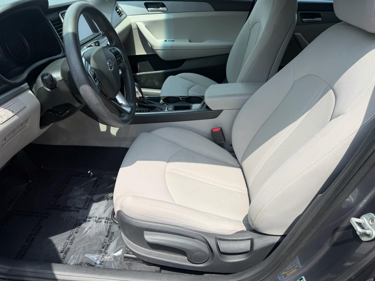 Hyundai Sonata SE 2.4L SULEV 2018