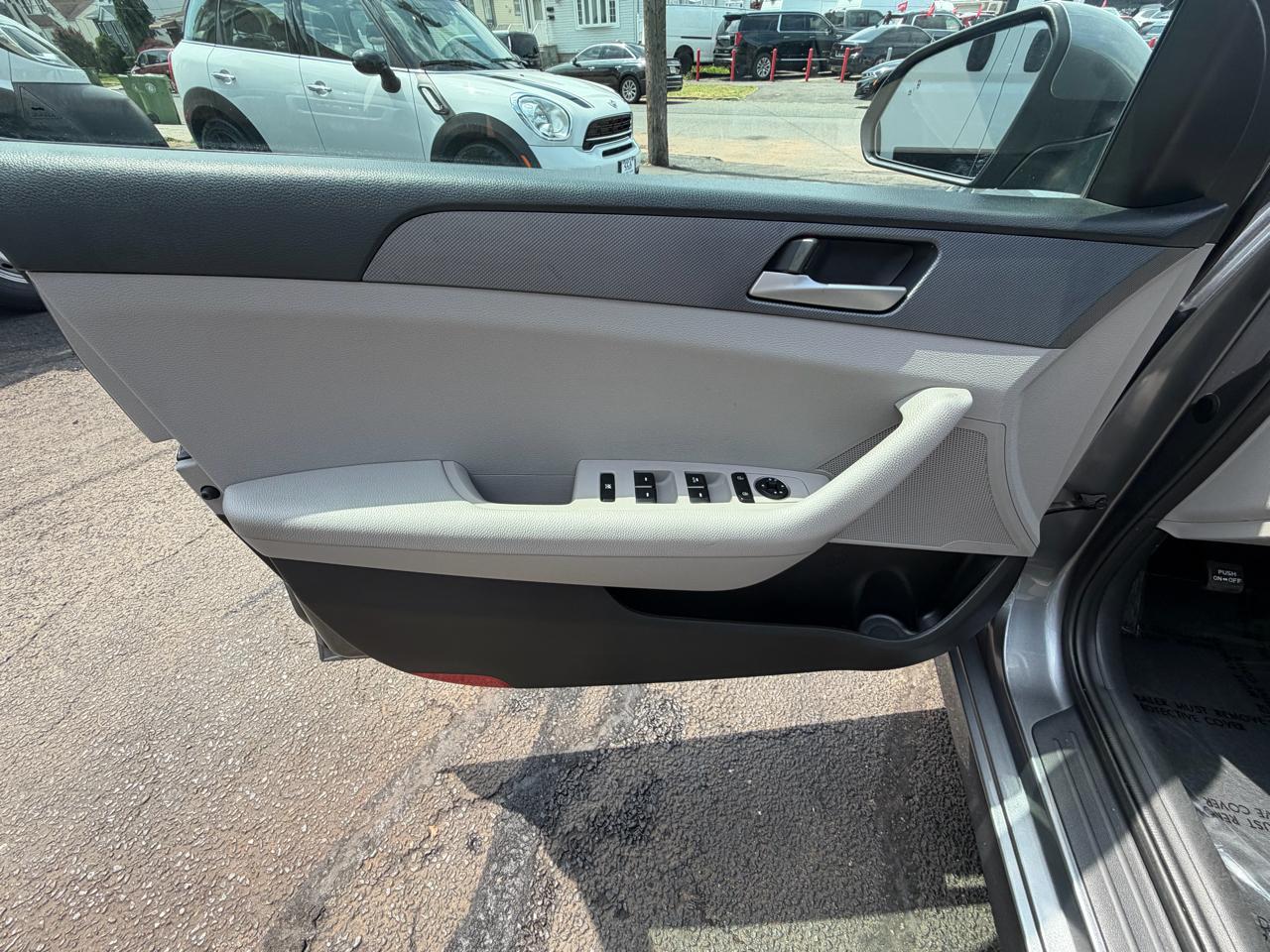 Hyundai Sonata SE 2.4L SULEV 2018