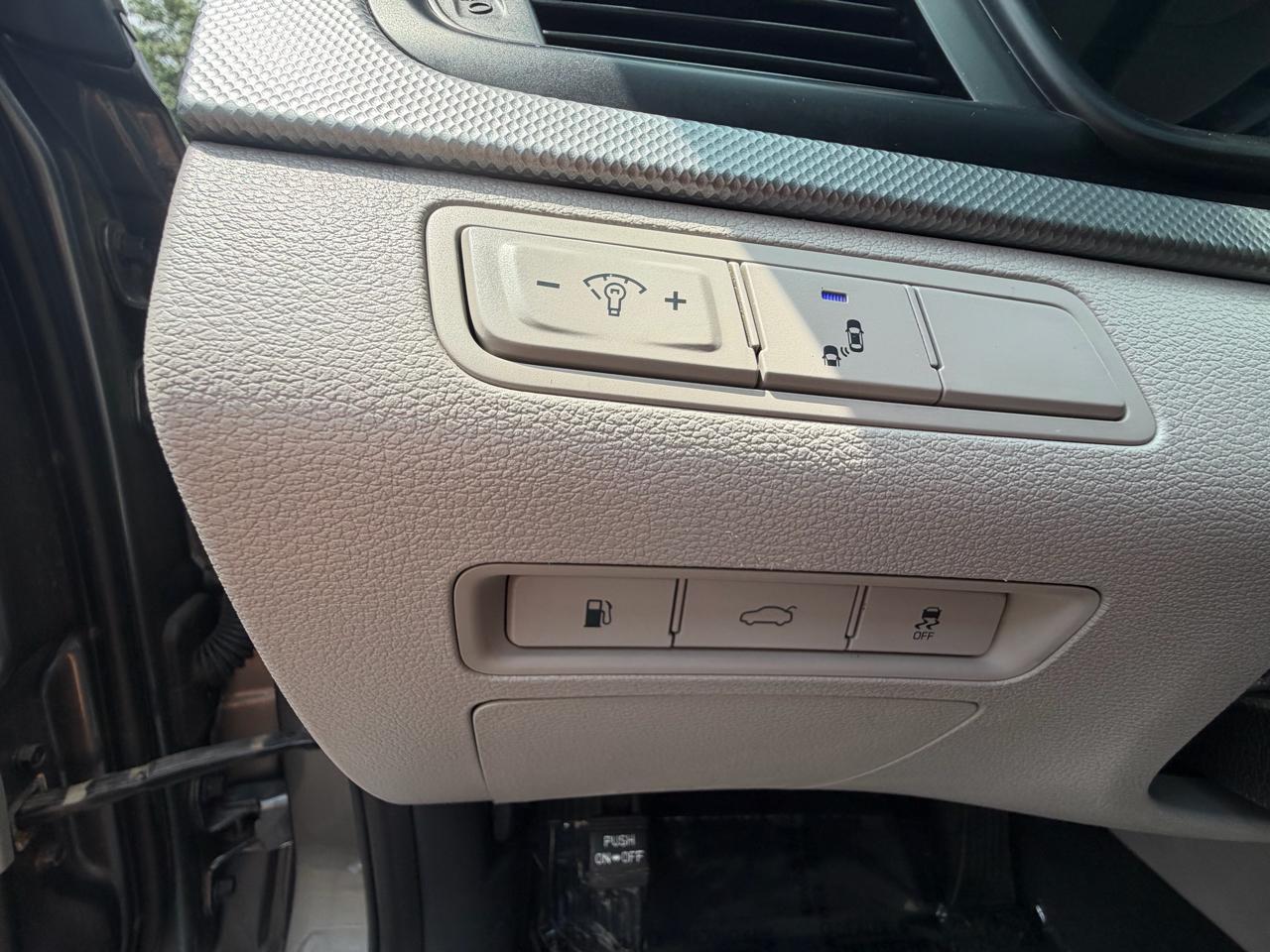 Hyundai Sonata SE 2.4L SULEV 2018