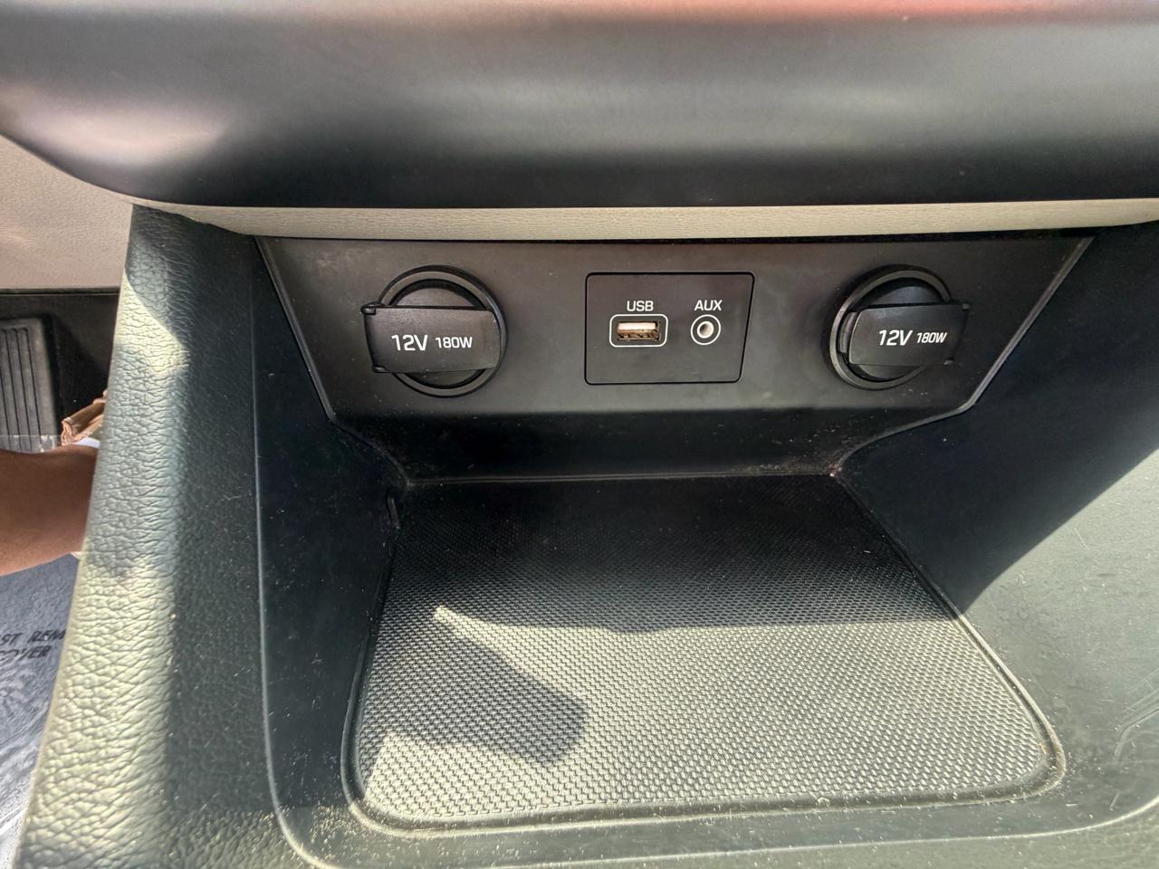 Hyundai Sonata SE 2.4L SULEV 2018