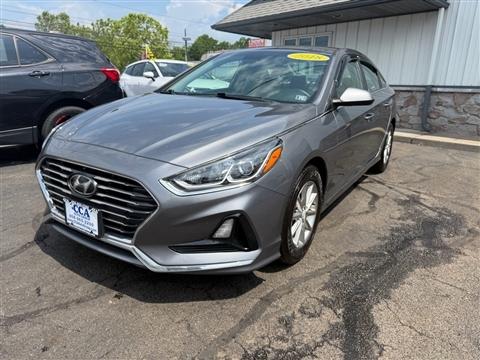2018 Hyundai Sonata SE 2.4L SULEV