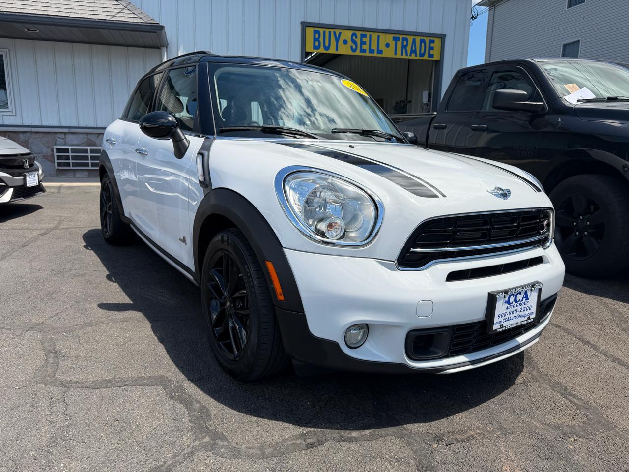 MINI Cooper Countryman ALL4 4dr S 2016