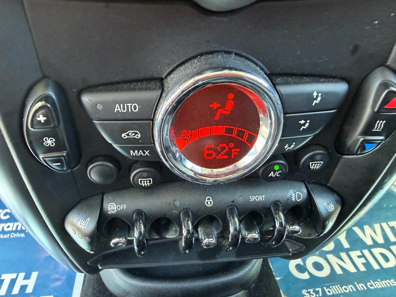 MINI Cooper Countryman ALL4 4dr S 2016