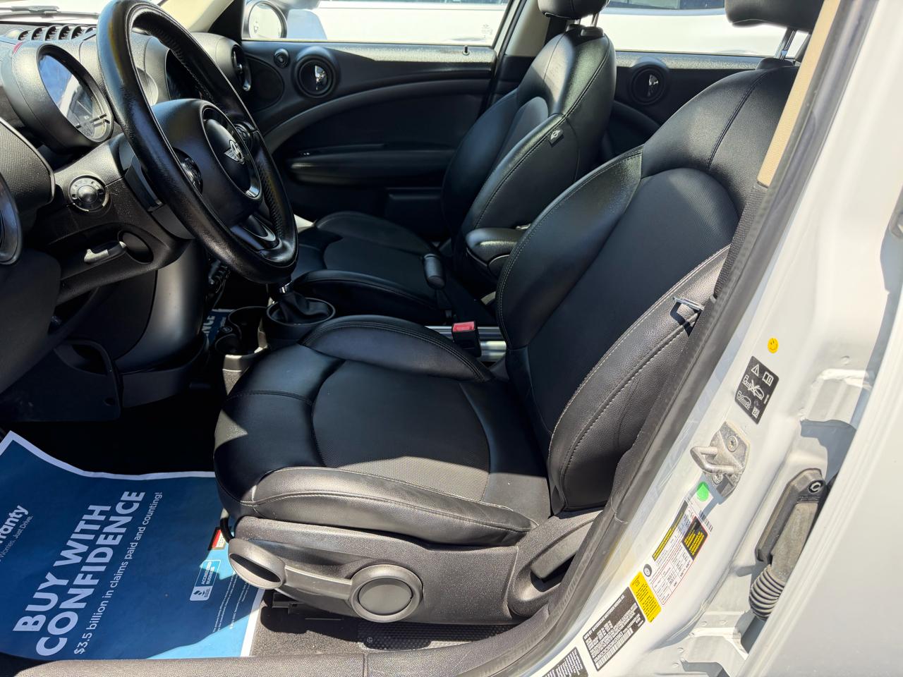 MINI Cooper Countryman ALL4 4dr S 2016