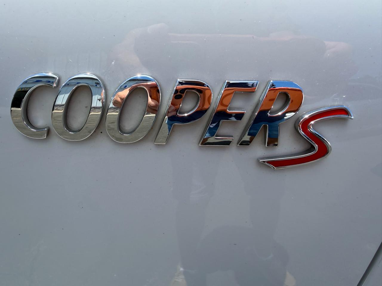 MINI Cooper Countryman ALL4 4dr S 2016