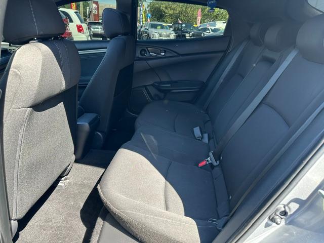 Honda Civic Hatchback  2021