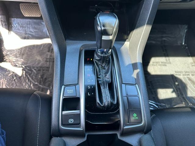 Honda Civic Hatchback  2021